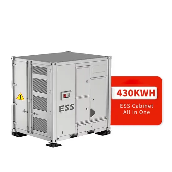 Saudi Arabia Heavy Industry Energy Storage Cabinet Quote