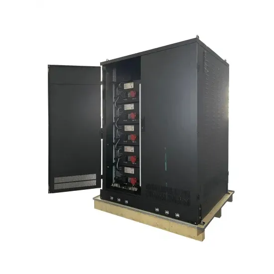Application of container energy storage cabinet