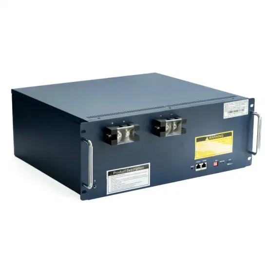 Lithium battery pack for communication
