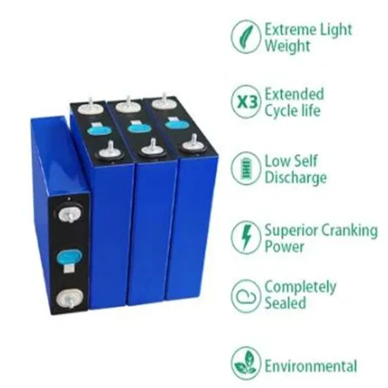 Outdoor power supply for industrial and commercial use