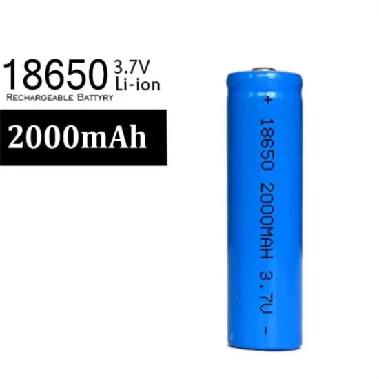 Energy Storage Container Requirements