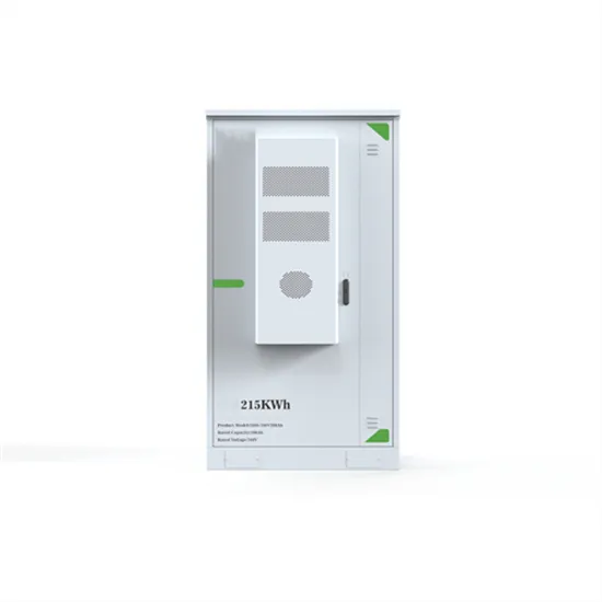 How much does a Ghanaian energy storage container cost